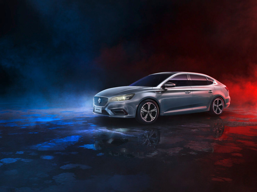 Английская элегантность и китайский футуризм: в Алматы презентовали автомобили MG