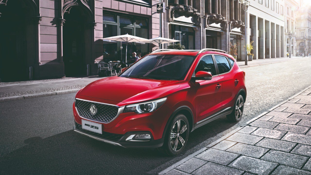 Английская элегантность и китайский футуризм: в Алматы презентовали автомобили MG